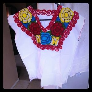 Mexican Blouse